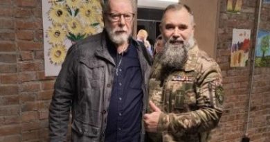 MATKARAPORTTI UKRAINASTA