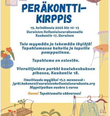 Peräkonttikirppis
